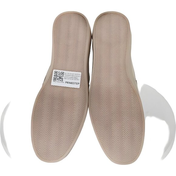 Vintage Foundry Edmund Men\'s Slip-On Loafers Beige US 10.5 M EU 43.5